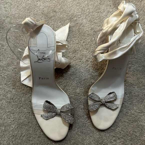 Christian Louboutin heels that I bought for 1300 and wore for 2 hours - Picture 5 of 7